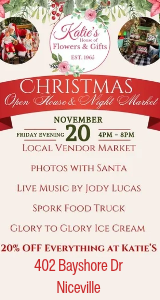 KAtie's xmas market